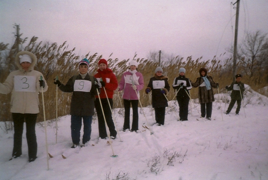 Лыжня России 2007